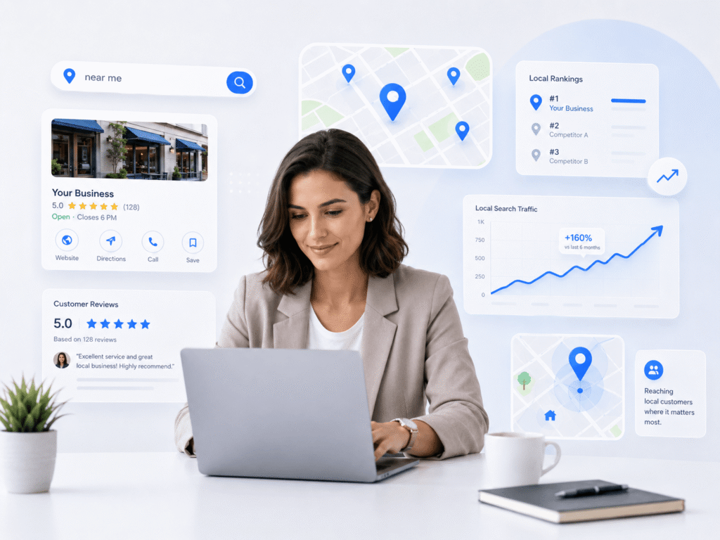 Local SEO Service