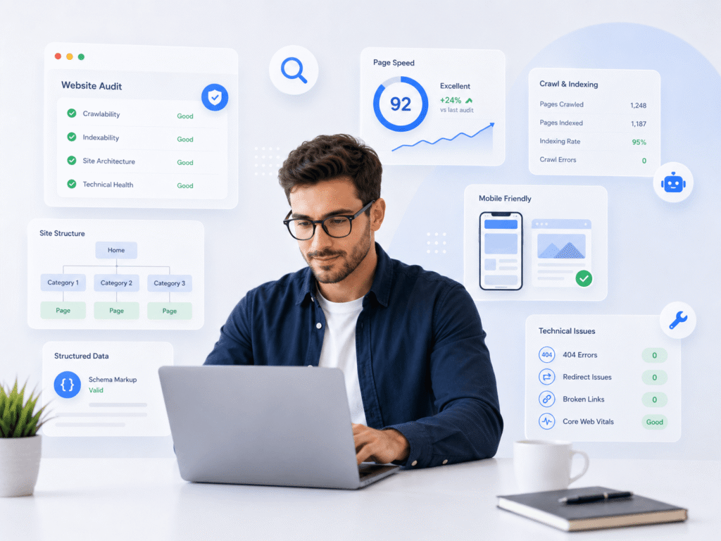 Technical SEO Service