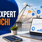 SEO expert in Kochi providing data-driven SEO services for business growth