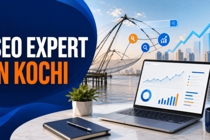 SEO expert in Kochi providing data-driven SEO services for business growth